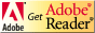 GetAcrobat Readerバナー